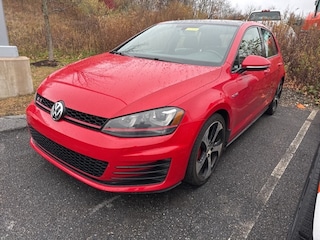 Used 2016 Volkswagen Golf GTI Hatchback SUV in Torrington