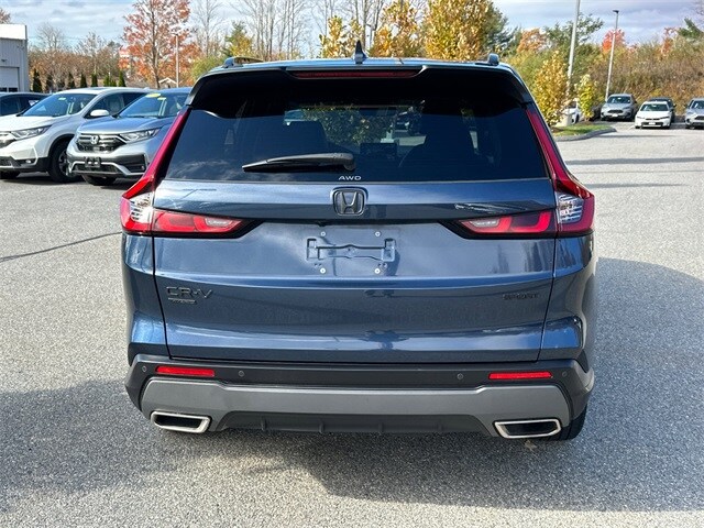 2024 Honda CR-V Hybrid Sport-L photo 3
