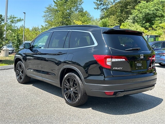 2022 Honda Pilot Special Edition photo 2