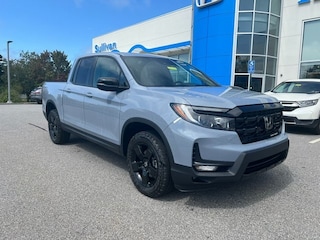 2025 Honda Ridgeline Black Edition Truck Crew Cab