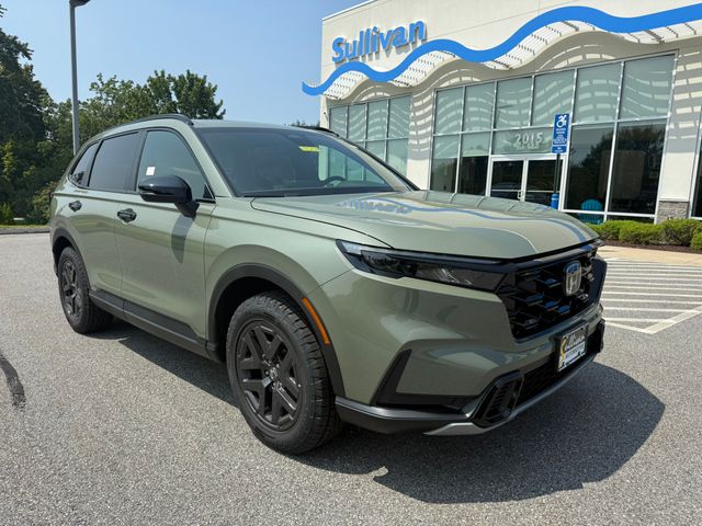 2026 Honda CR-V