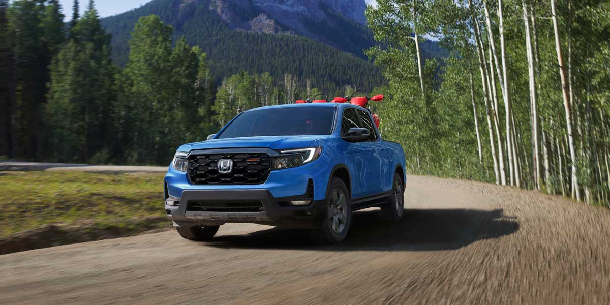Honda Ridgeline TrailSport