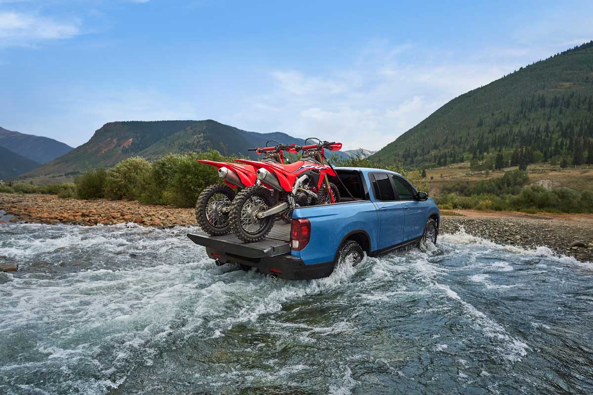 Honda Ridgeline TrailSport