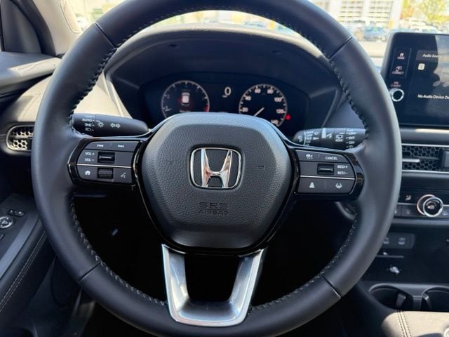 2026 Honda HR-V EX-L - Photo 10