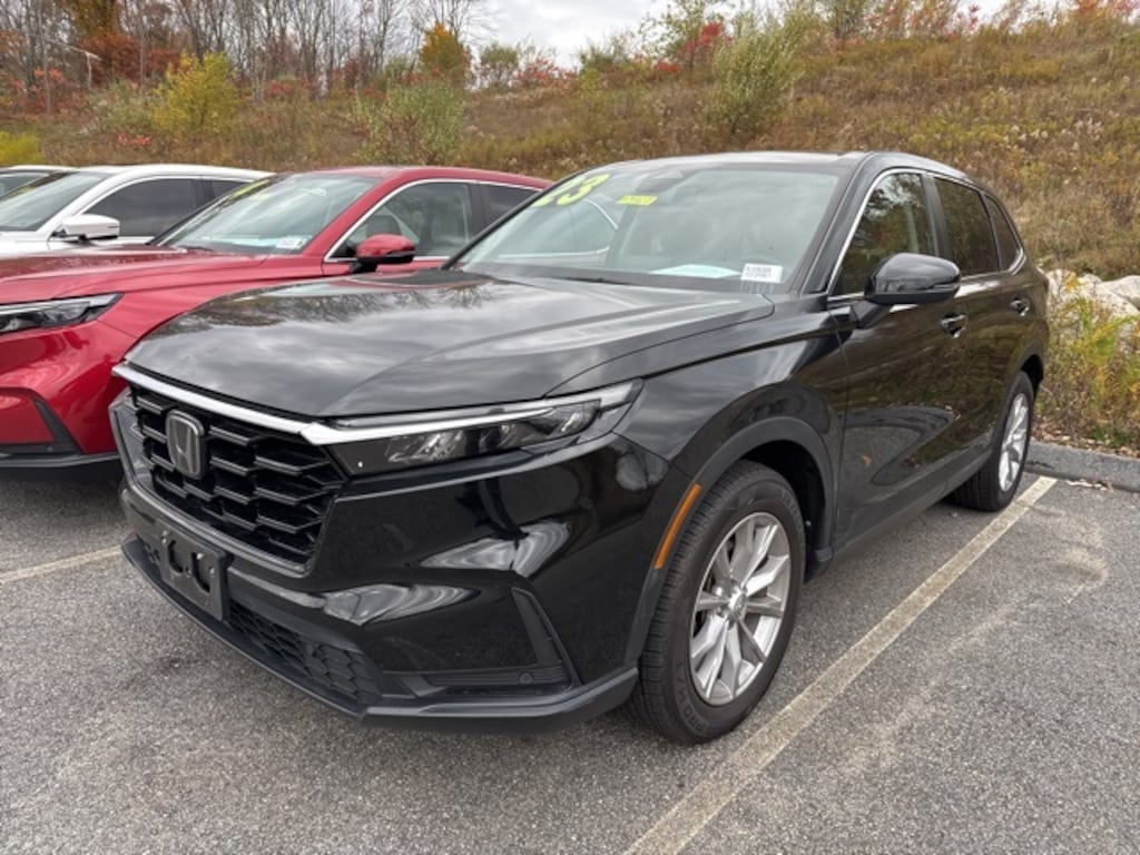 Certified 2023 Honda CR-V EX-L SUV
