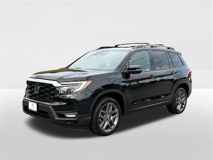 2022 Honda Passport EX-L AWD SUV