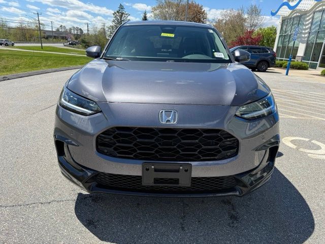 2026 Honda HR-V EX-L - Photo 8