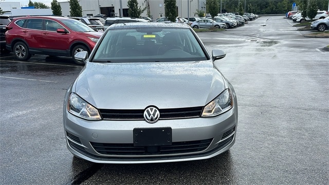 Used 2017 Volkswagen Golf Wolfsburg Edition with VIN 3VW217AU3HM006249 for sale in Torrington, CT