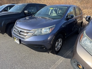 Used 2014 Honda CR-V LX AWD SUV SUV in Torrington