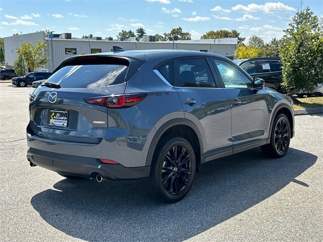 2023 Mazda CX-5 2.5 S Carbon photo 4