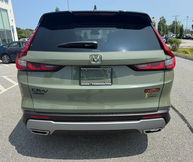 2026 Honda CR-V Hybrid photo 4