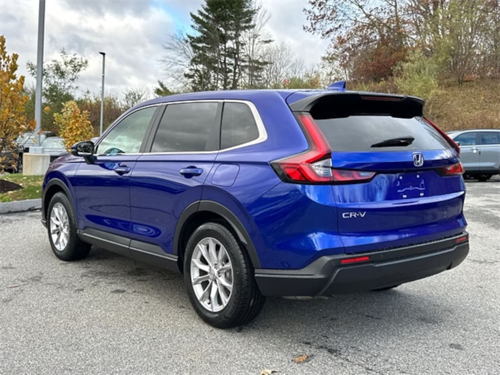 Certified 2023 Honda CR-V EX-L SUV