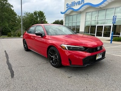 2026 Honda Civic Sport Hatchback
