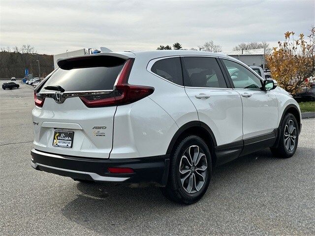2022 Honda CR-V EX-L photo 4