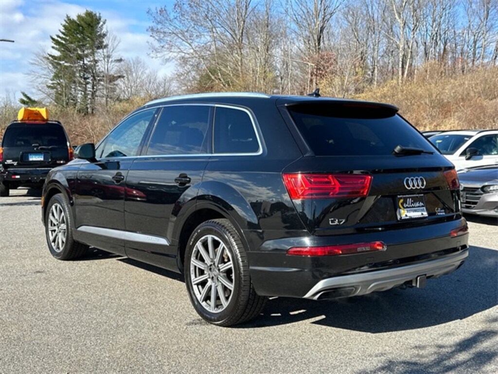 Used 2019 Audi Q7 2.0T Premium SUV