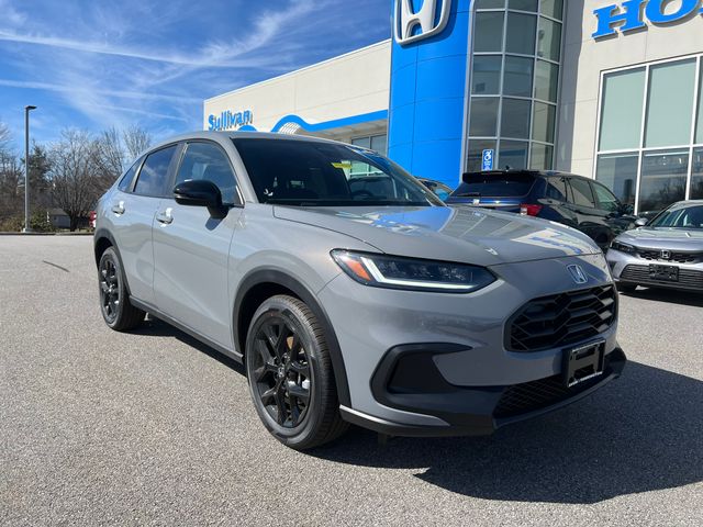 2026 Honda HR-V SUV 