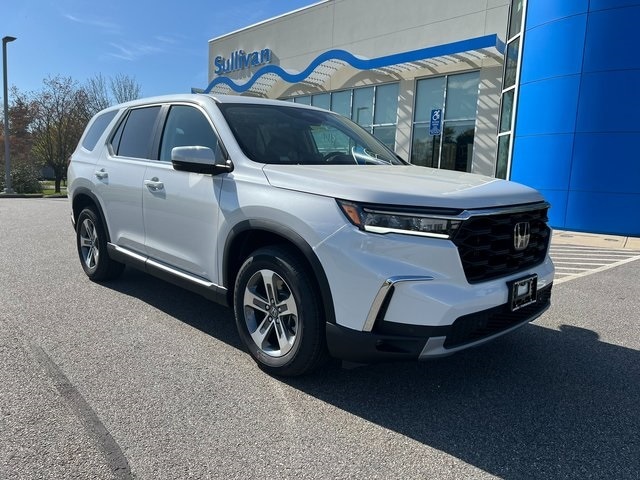 2025 Honda Pilot SUV 