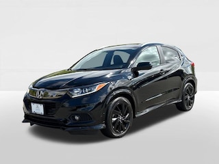 Used 2022 Honda HR-V Sport AWD SUV SUV in Torrington
