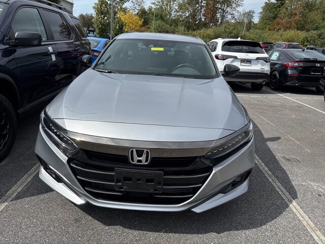 2022 Honda Accord Sport photo 2