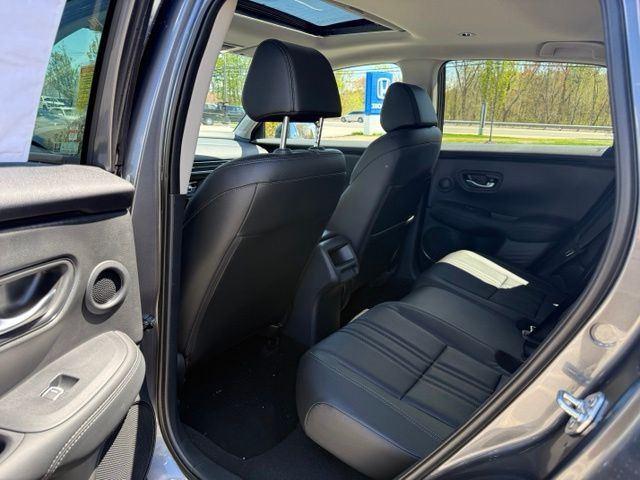 2026 Honda HR-V EX-L - Photo 17