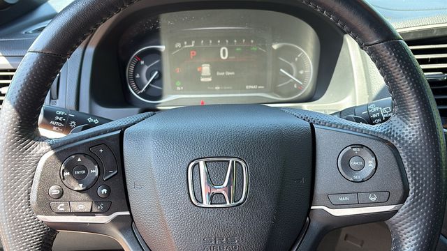 2023 Honda Passport EX-L - Photo 13