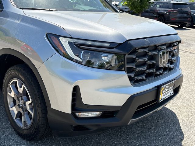2023 Honda Passport TrailSport - Photo 8
