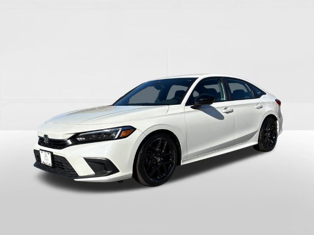 2024 Honda Civic Sport Sedan