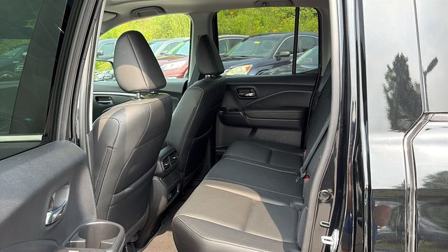 2025 Honda Ridgeline RTL - Photo 23