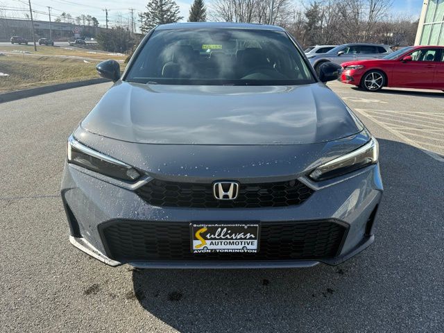 2026 Honda Civic Sport Touring - Photo 8