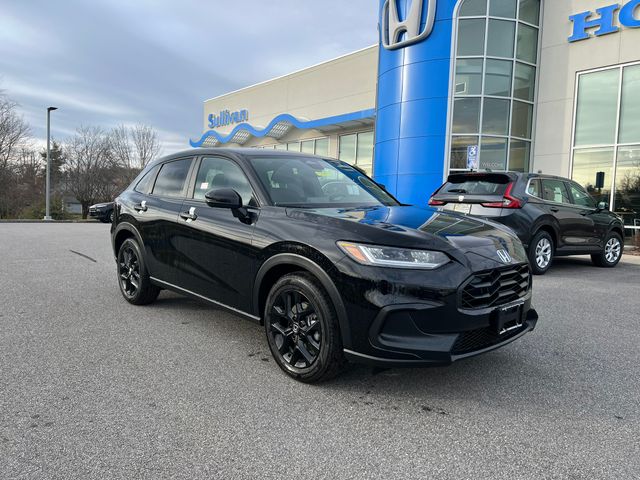 2026 Honda HR-V SUV 
