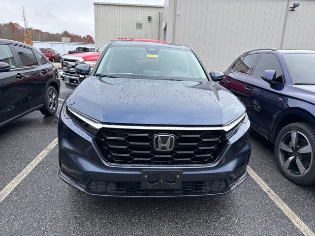 2024 Honda CR-V EX-L photo 2