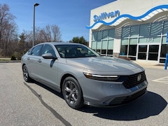 2026 Honda Accord Hybrid EX-L Sedan