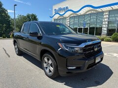 2026 Honda Ridgeline RTL Truck Crew Cab
