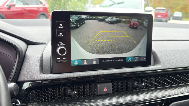2024 Honda CR-V EX-L - Photo 18