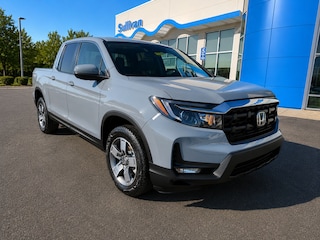 2026 Honda Ridgeline RTL Truck Crew Cab