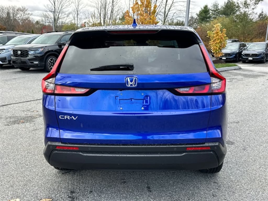 Certified 2023 Honda CR-V EX-L SUV