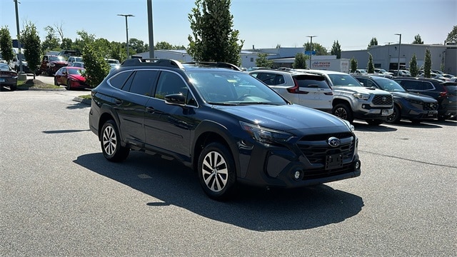 Used 2023 Subaru Outback Premium with VIN 4S4BTAFC8P3107356 for sale in Torrington, CT