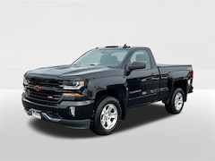 2016 Chevrolet Silverado 1500 LT Truck Regular Cab