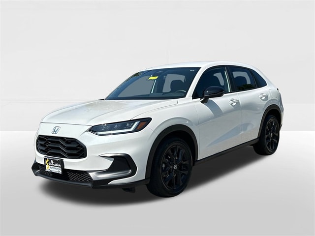 2025 Honda HR-V SUV 