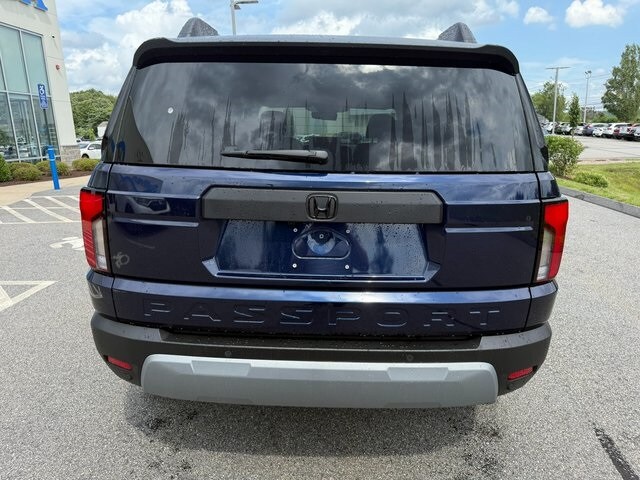 2026 Honda Passport photo 3