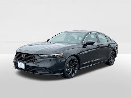 2023 Honda Accord Hybrid Sport Sedan