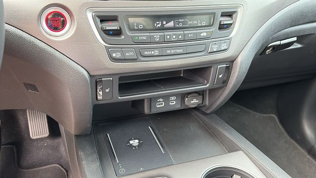 2025 Honda Ridgeline RTL - Photo 19