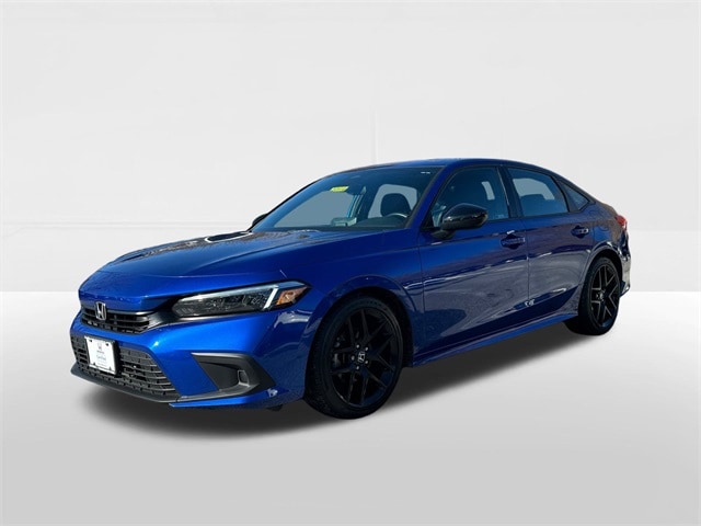 2023 Honda Civic Sport's photo