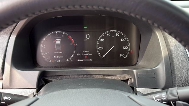 2025 Honda Ridgeline RTL - Photo 16