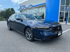 2025 Honda Accord Hybrid EX-L Sedan