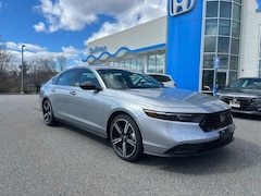 2025 Honda Accord Hybrid Sport Sedan