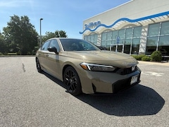 2026 Honda Civic Sport Hatchback