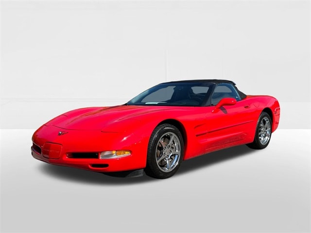 2000 Chevrolet Corvette Base
