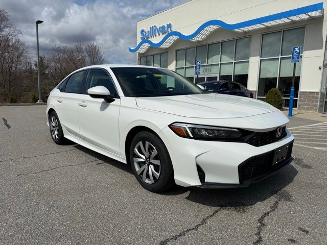 2026 Honda Civic LX
