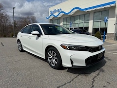 2026 Honda Civic LX Sedan